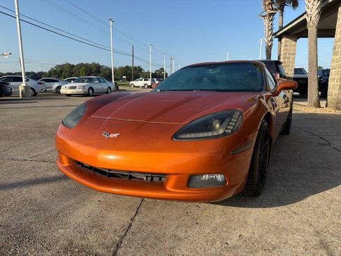 Used 2008 Chevrolet Corvette Coupe w/ Preferred Equipment Group RWD image 11