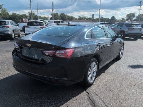 Used 2019 Chevrolet Malibu LT FWD image 7