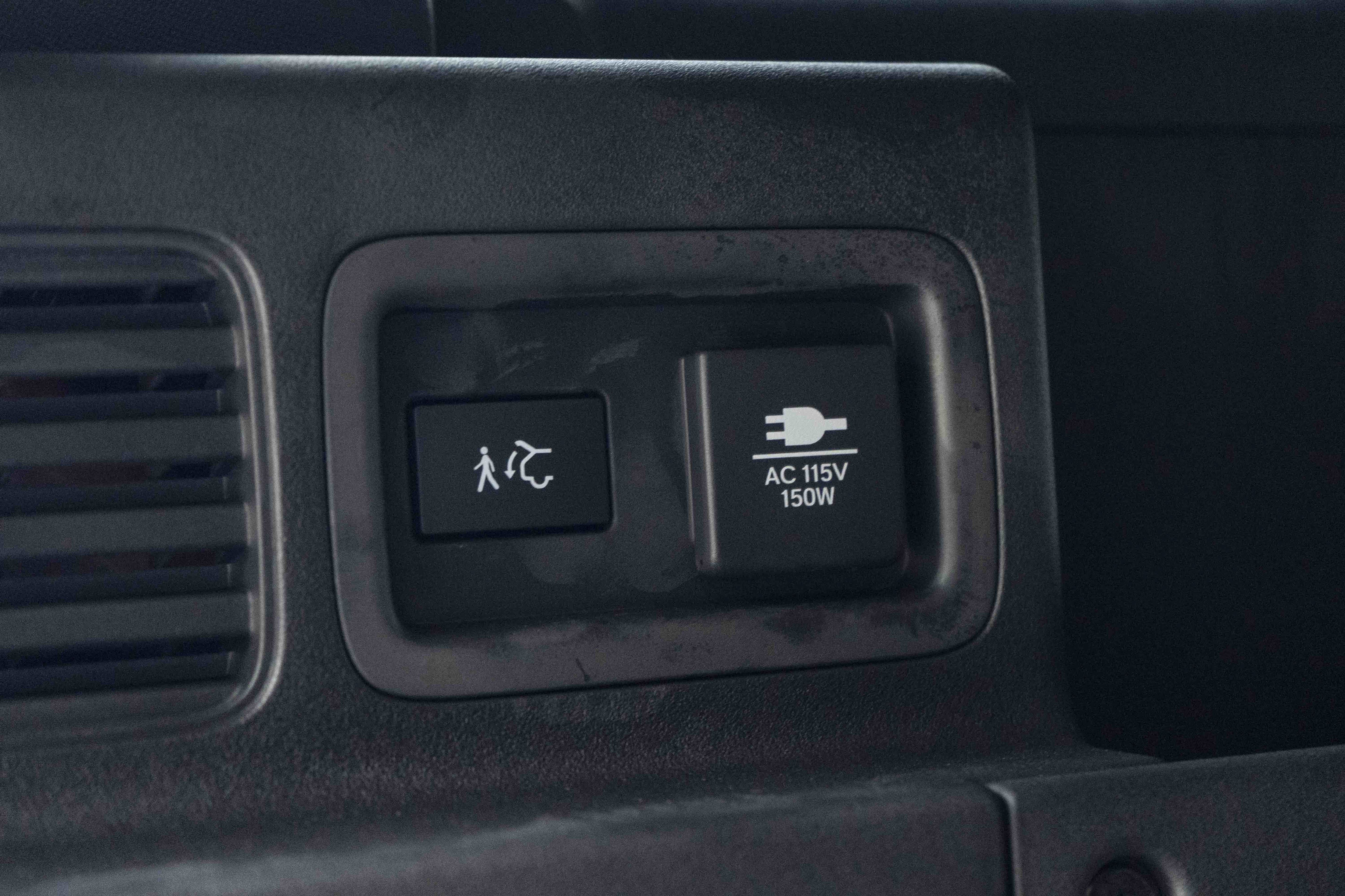 Used 2026 Honda Passport TrailSport Elite image 45