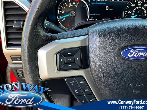 Used 2019 Ford F150 Lariat w/ Equipment Group 502A Luxury image 14