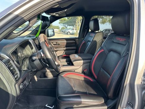 Used 2022 RAM 1500 TRX w/ TRX Level 2 Equipment Group AWD/4WD image 11