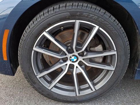 Used 2021 BMW 330i xDrive Sedan w/ Convenience Package AWD/4WD image 8