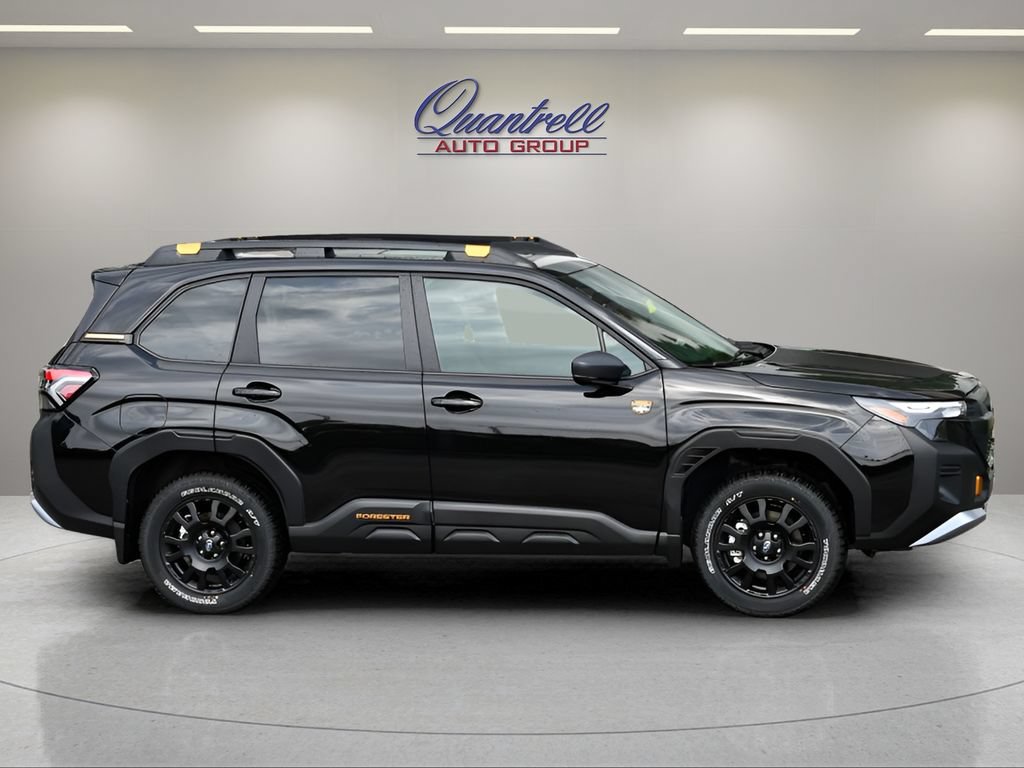 New 2026 Subaru Forester Wilderness AWD/4WD image 3