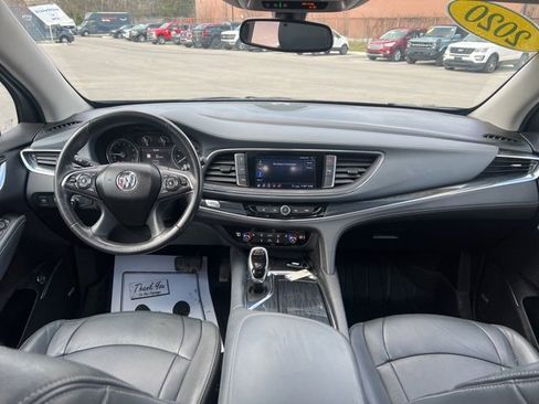 Used 2020 Buick Enclave Essence w/ Sport Touring Edition image 21