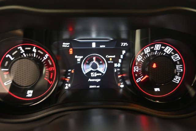 Used 2023 Dodge Challenger R/T w/ Blacktop Package RWD image 10
