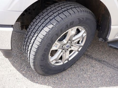 Used 2023 Ford F150 XLT w/ Equipment Group 302A High image 13