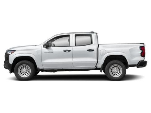 New 2026 Chevrolet Colorado W/T image 11