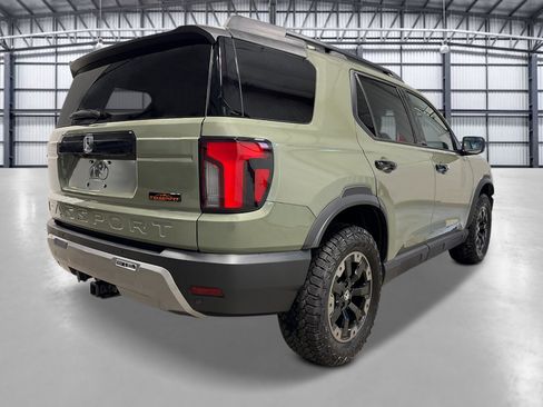 New 2026 Honda Passport TrailSport Elite image 7