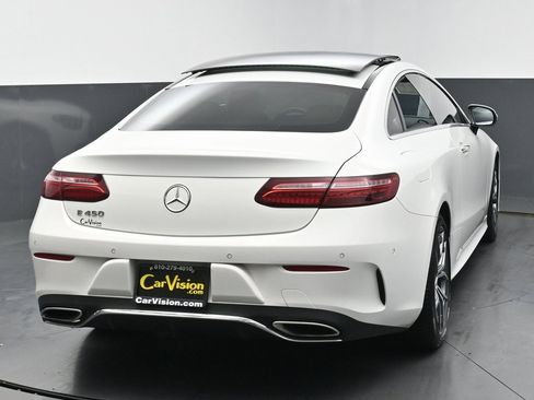 Used 2021 Mercedes-Benz E 450 Coupe w/ AMG Line image 6