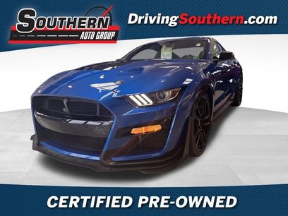 Used 2021 Ford Mustang Shelby GT500 w/ Technology Package