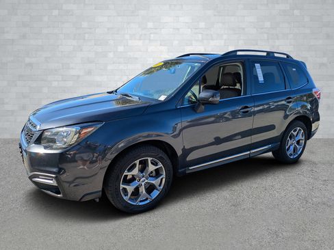 Used 2017 Subaru Forester 2.5i Touring image 9