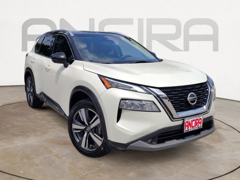 Used 2021 Nissan Rogue SL FWD image 6