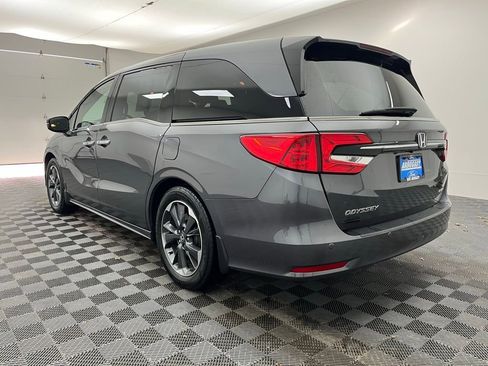 Used 2022 Honda Odyssey Elite image 13