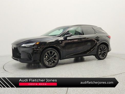 Used 2025 Lexus RX 350h AWD/4WD image 1
