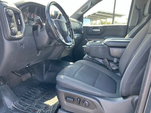 Used 2020 Chevrolet Silverado 1500 LT w/ Convenience Package RWD image 14
