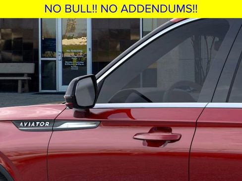 New 2026 Lincoln Aviator Reserve image 21