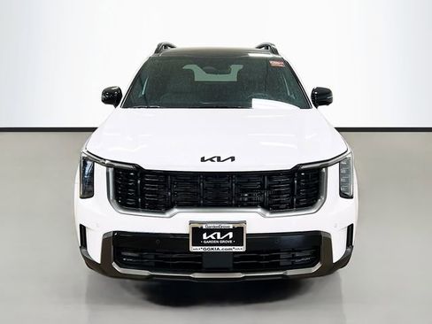 New 2025 Kia Sorento SX Prestige w/ Sage Leather Package image 2