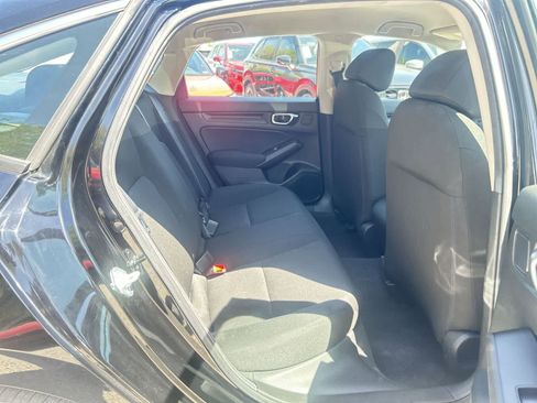 Used 2025 Honda Civic LX image 13