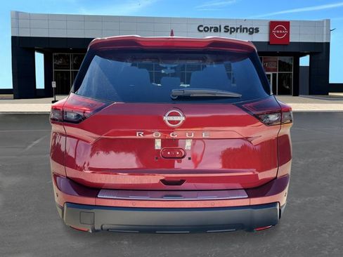New 2026 Nissan Rogue SV image 4