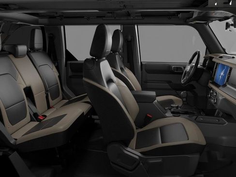 New 2026 Ford Bronco Big Bend AWD/4WD image 6