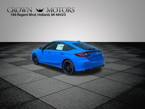 New 2025 Honda Civic Sport image 5