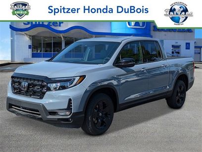 New 2026 Honda Ridgeline Black Edition