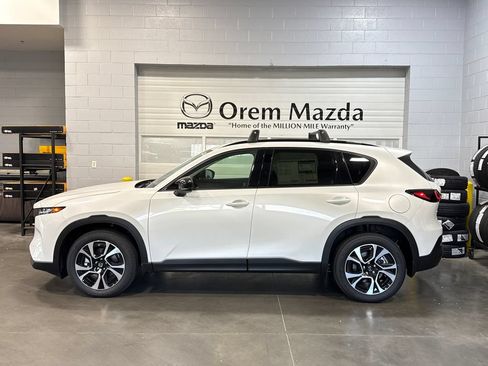 New 2026 MAZDA CX-5 Preferred AWD/4WD image 8