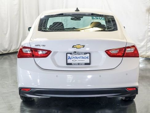 Used 2023 Chevrolet Malibu LS w/ Driver Confidence Package image 8