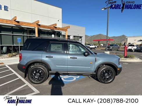 New 2026 Ford Bronco Sport Badlands AWD/4WD image 34
