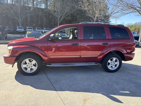 Used 2006 Dodge Durango Limited w/ Trailer Tow Group image 5