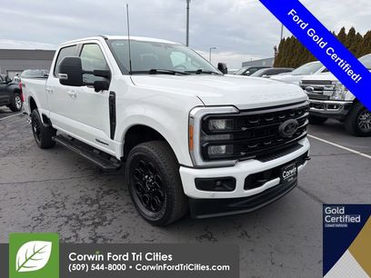Used 2023 Ford F350 Lariat w/ Lariat Ultimate Package