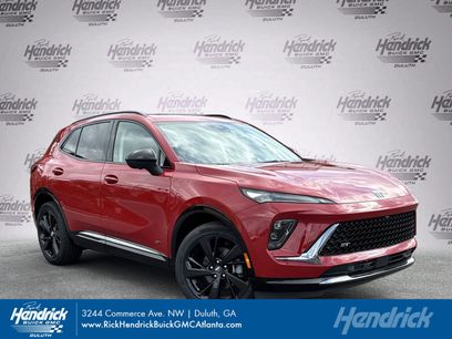 New 2025 Buick Envision Sport Touring