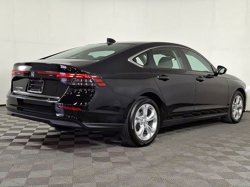 Used 2024 Honda Accord LX image 9
