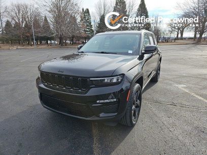 Used 2023 Jeep Grand Cherokee Limited w/ Luxury Tech Group II