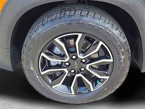 New 2026 Chevrolet TrailBlazer ACTIV w/ Convenience Package image 9
