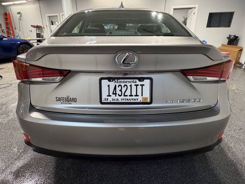 Used 2019 Lexus IS 300 AWD w/ Premium Package image 4