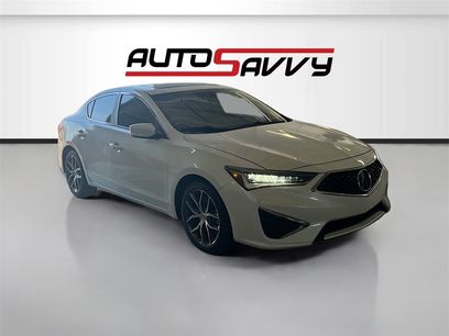 Used 2020 Acura ILX w/ Premium Package