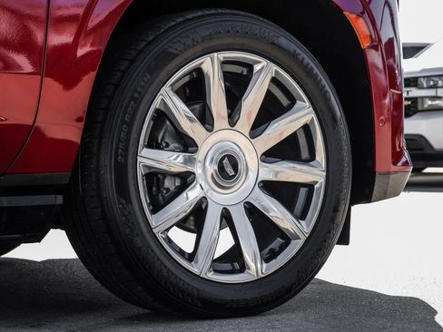 Used 2021 Cadillac Escalade ESV Premium Luxury Platinum image 62