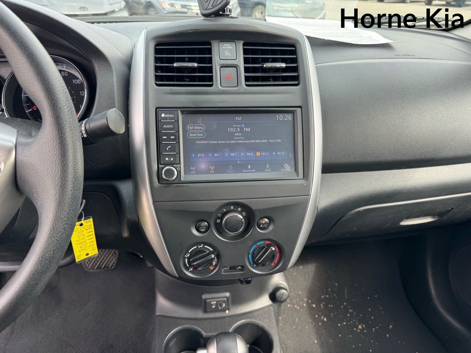 Used 2019 Nissan Versa SV FWD image 20