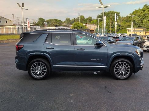 New 2026 GMC Terrain Denali w/ LPO, Floor Liner Package AWD/4WD image 4