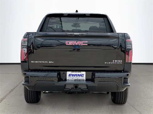 New 2026 GMC Sierra EV Elevation image 5