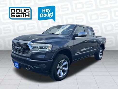 Certified 2020 RAM 1500 Limited AWD/4WD image 1