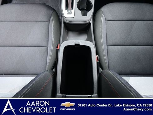 New 2026 Chevrolet Trax RS image 31