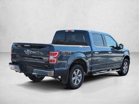 Used 2018 Ford F150 XLT w/ Equipment Group 302A Luxury image 5