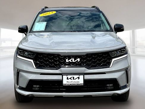 Certified 2023 Kia Sorento SX AWD/4WD image 2