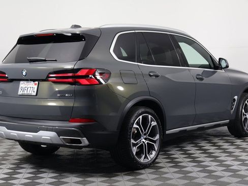 Certified 2026 BMW X5 sDrive40i w/ Climate Comfort Package RWD image 4