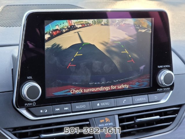 Used 2025 Nissan Altima 2.5 SV AWD/4WD image 23