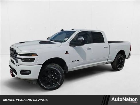 New 2025 RAM 2500 Laramie w/ Night Edition image 1