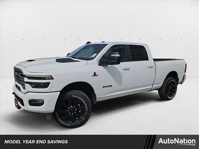 New 2025 RAM 2500 Laramie w/ Night Edition