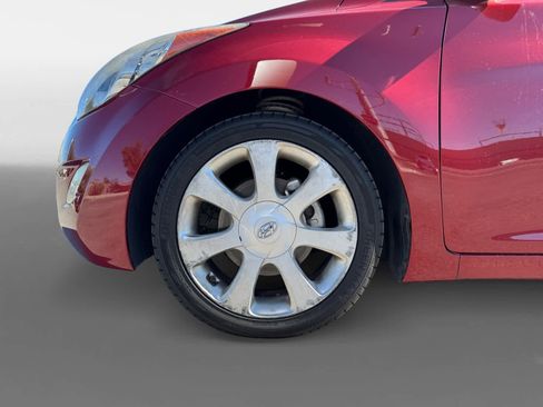 Used 2012 Hyundai Elantra Limited w/ Technology Pkg 5 image 15